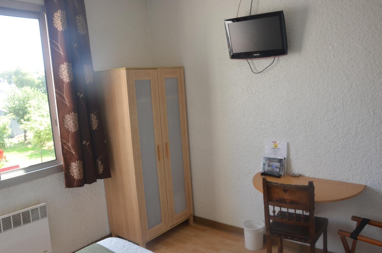 Hotel Le Week-End Plouider Kültér fotó