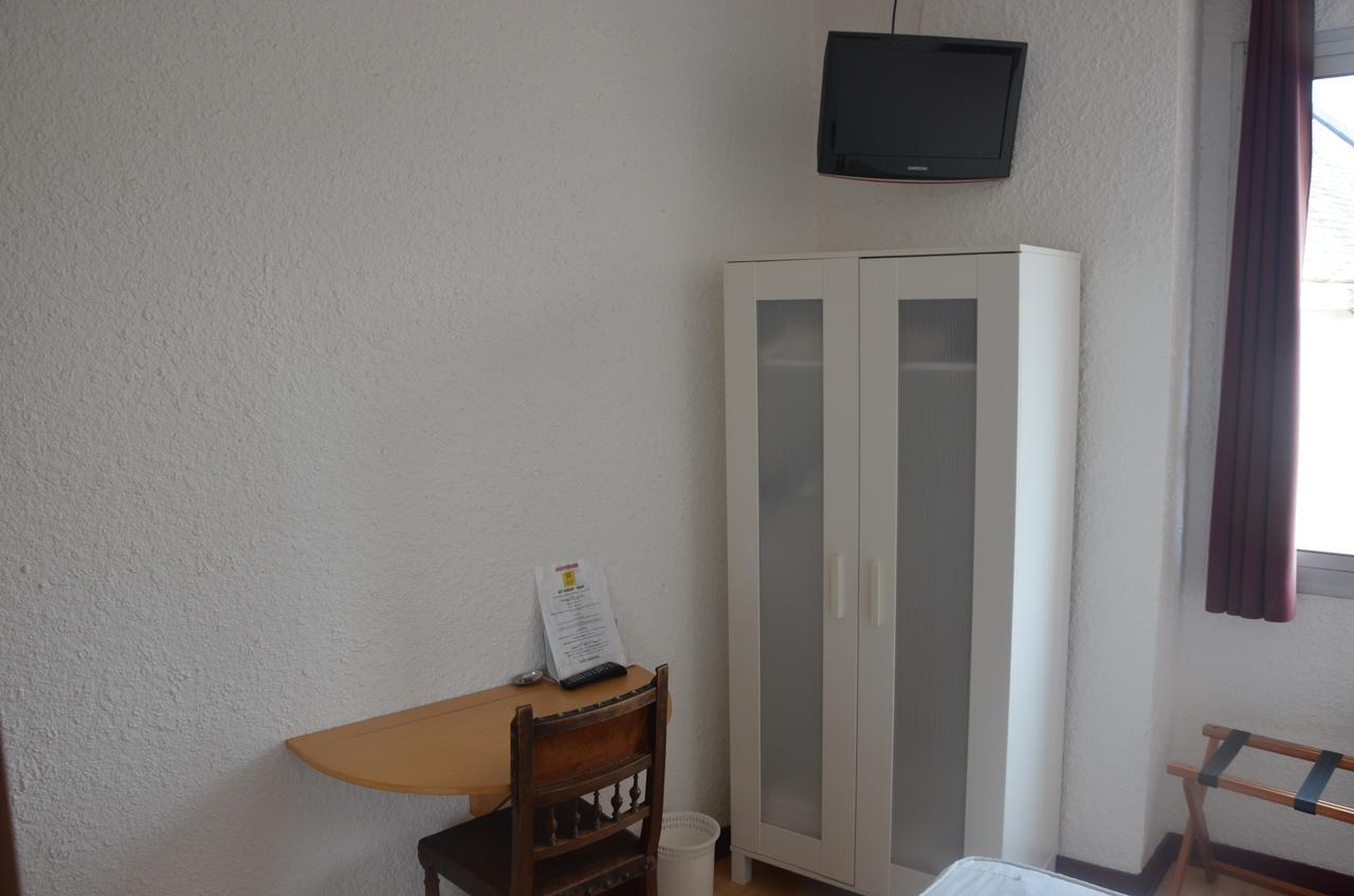 Hotel Le Week-End Plouider Kültér fotó