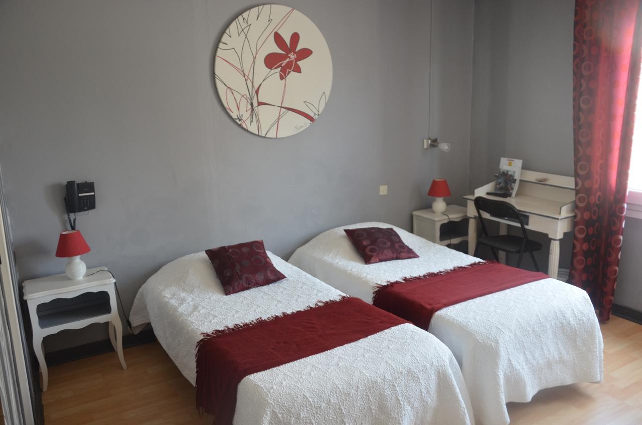 Hotel Le Week-End Plouider Kültér fotó