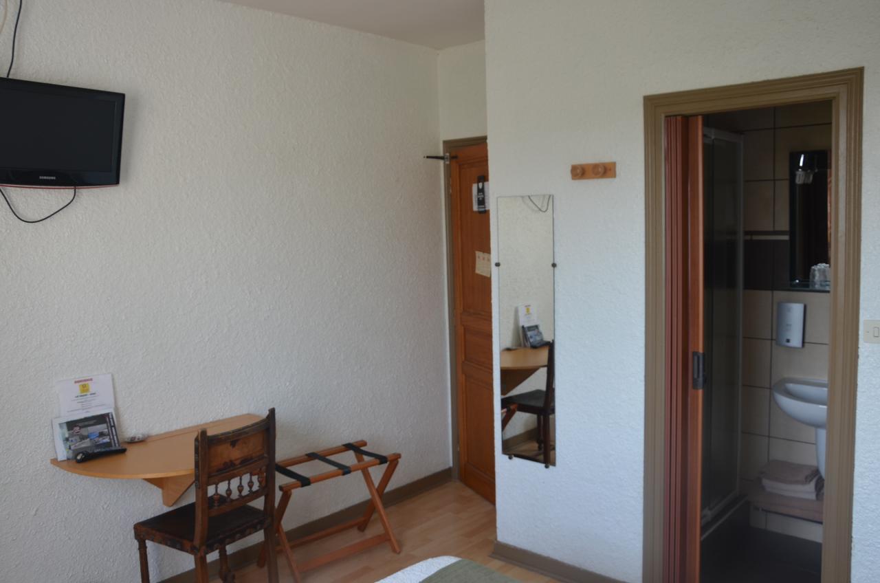 Hotel Le Week-End Plouider Kültér fotó