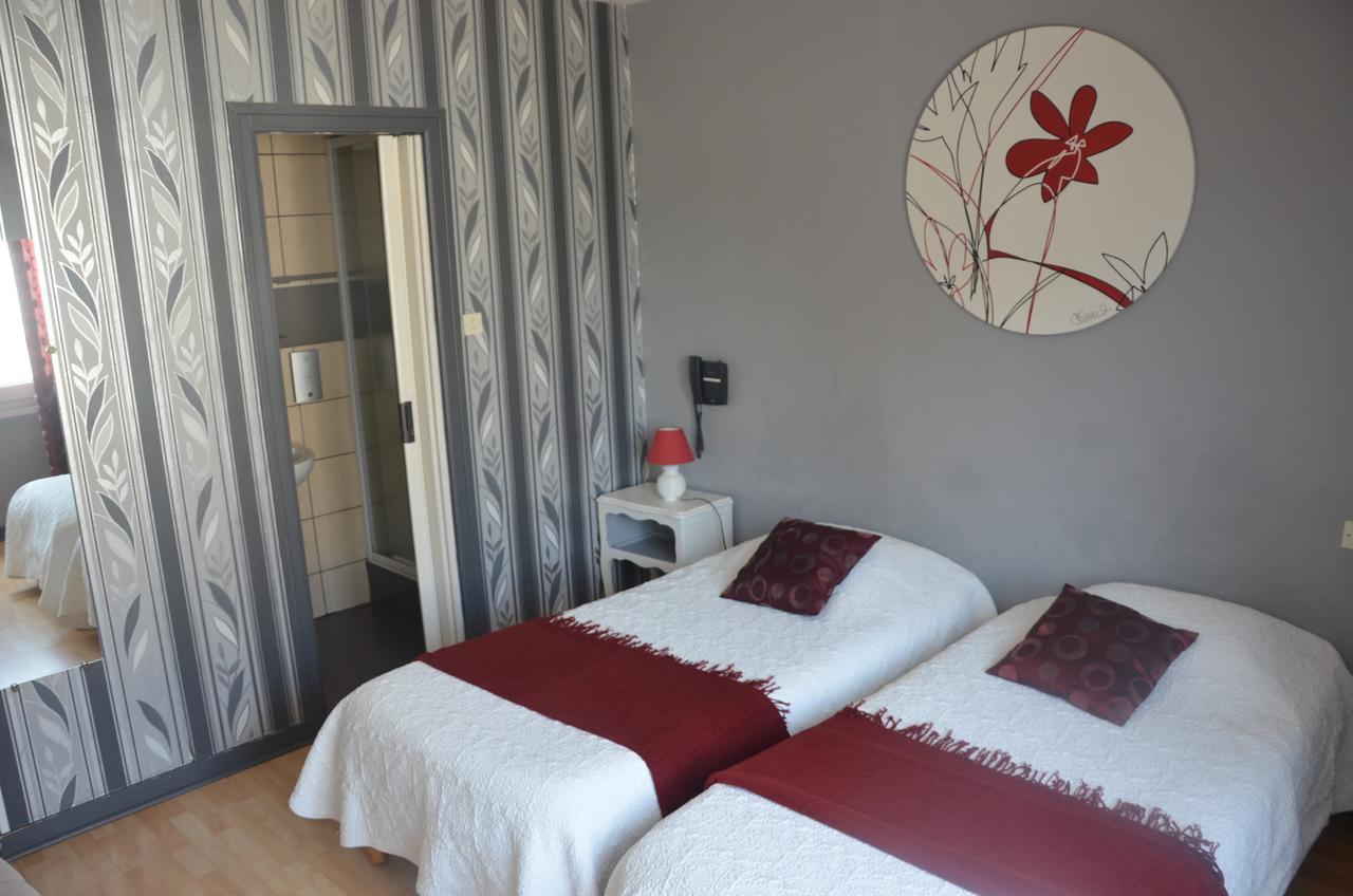 Hotel Le Week-End Plouider Kültér fotó