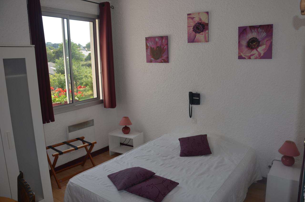 Hotel Le Week-End Plouider Kültér fotó