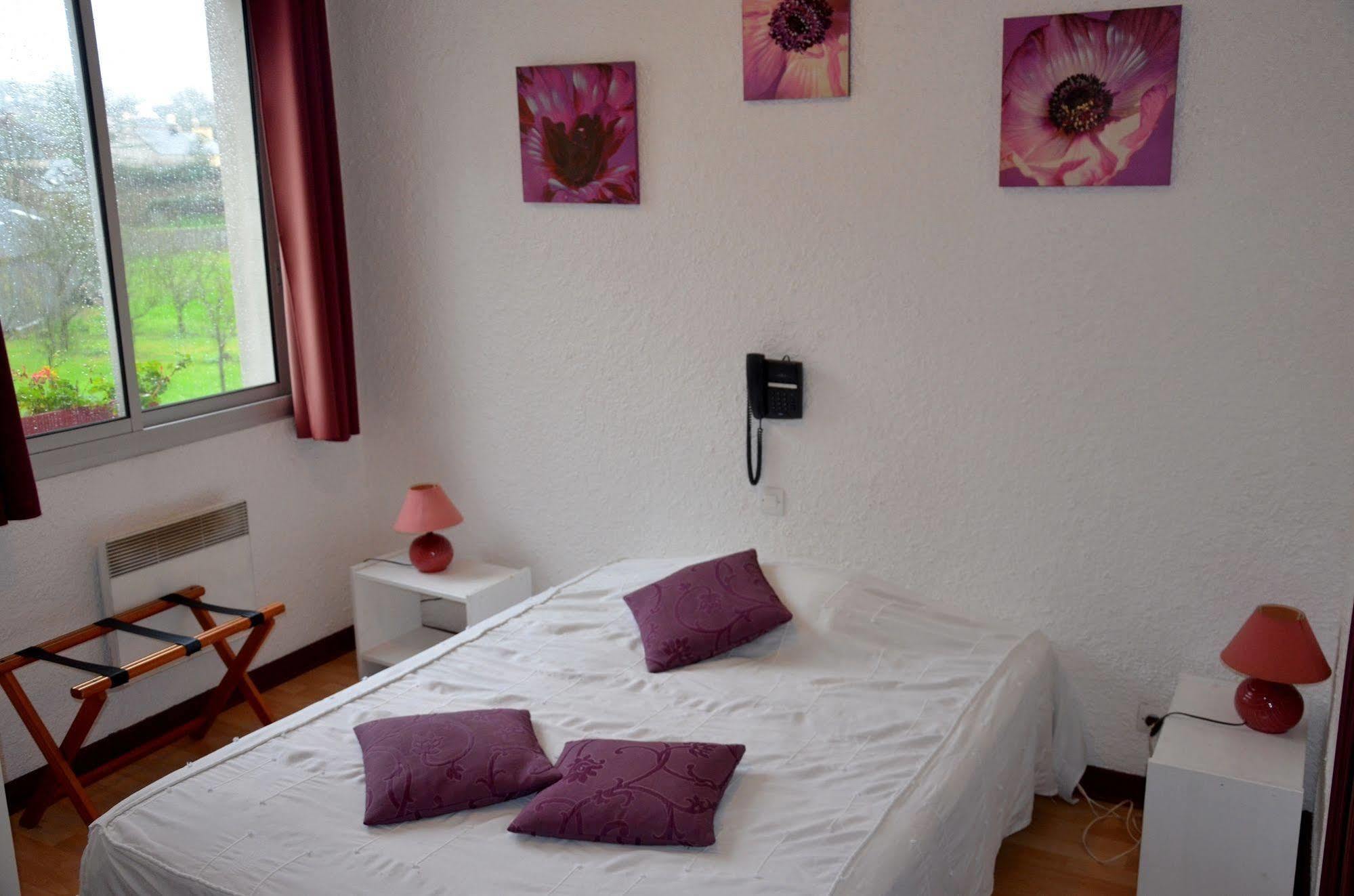 Hotel Le Week-End Plouider Kültér fotó