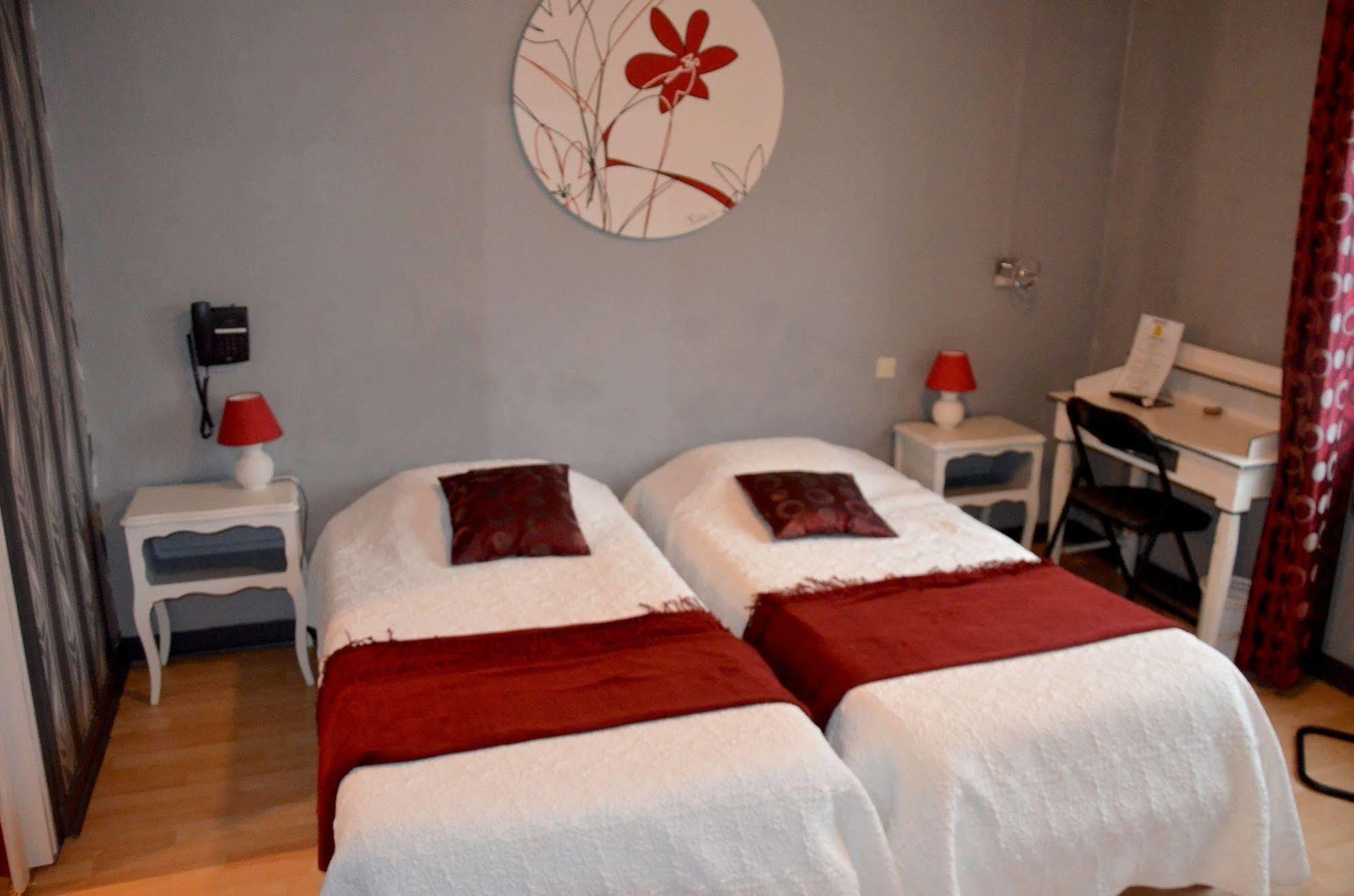 Hotel Le Week-End Plouider Kültér fotó